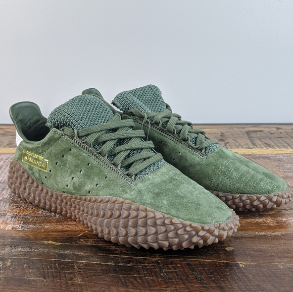 adidas | Shoes | Adidas Kamanda Green 